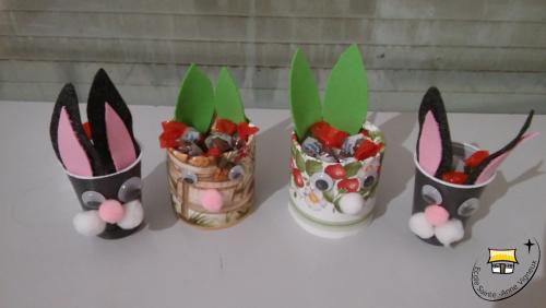 Les petites créations du printemps